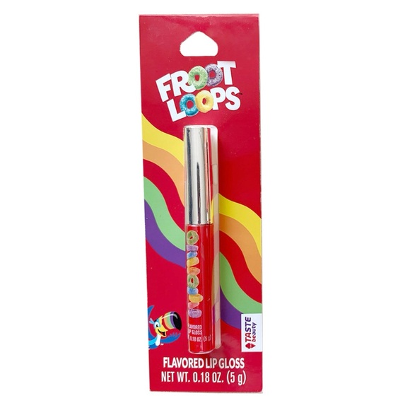 🌈 FROOT LOOPS LIP OIL 🌈 - Picture 3 of 3